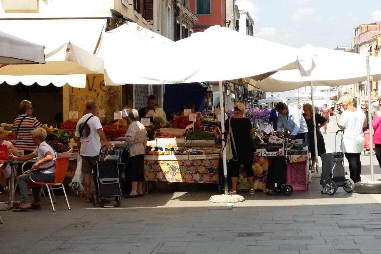 In The Heart Of Venice Free Internet Exterior foto